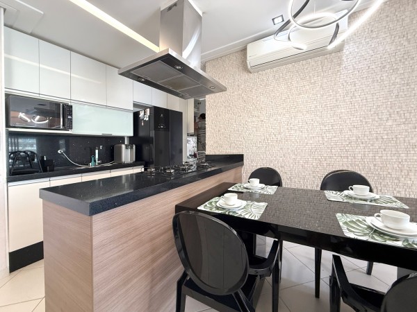 cozinha completa Reserva da Mata